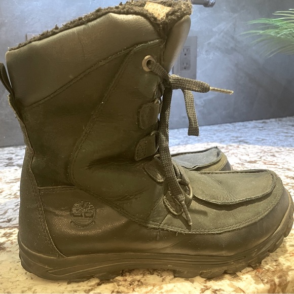 Timberland winter boots - Picture 1 of 4